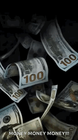 Cash Dollars GIF. This 270 x 480 animated GIF is part of our fondos de pantalla collection. Related themes include money. Created by IamthatwomenHouston…