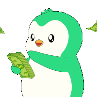 Cash Money Sticker