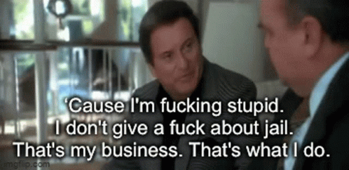 Casino Joe Pesci GIF. This 498 x 242 animated GIF is part of our joe pesci casino collection. Created by Dalialeo. View the original animation, share it, or…