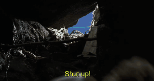 Cast Away Castaway GIF