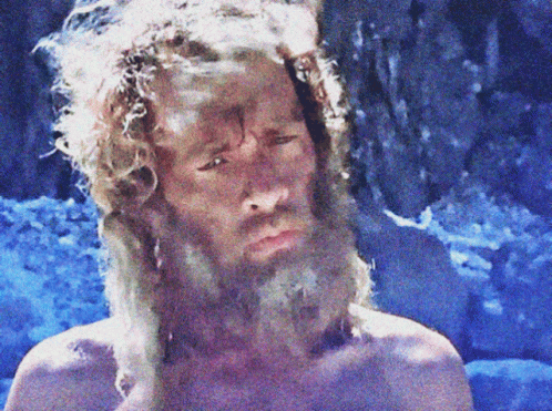 Cast Away It GIF