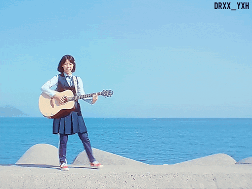 Castaway Diva 무인도의 디바 GIF