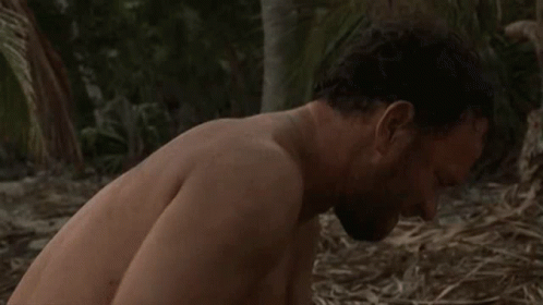 Castaway GIF