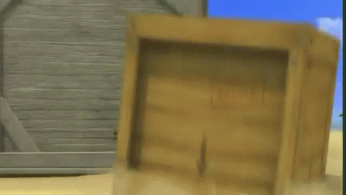 Castaway Sheep GIF