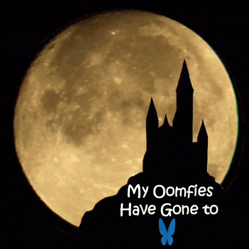 Castle Bluesky GIF