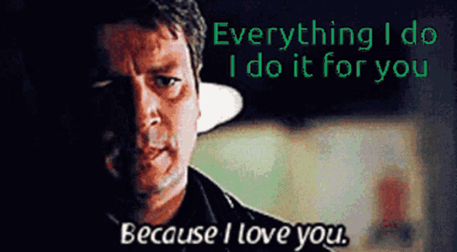 Castle Everything GIF