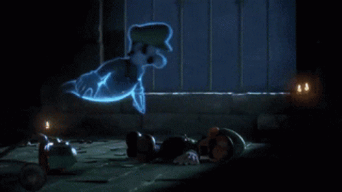 Castlevania Luigi GIF. This 498 x 280 animated GIF is part of our luigi death stare collection. Related themes include dead, ghost. Created by Partyfjes05…