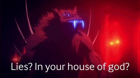Castlevania Night Creature GIF