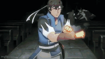 Castlevania Richter GIF