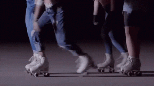 Castro Ad Skating GIF. This 498 x 280 animated GIF is part of our roller skating collection. Created by Rishon. View the original animation, share it, or…