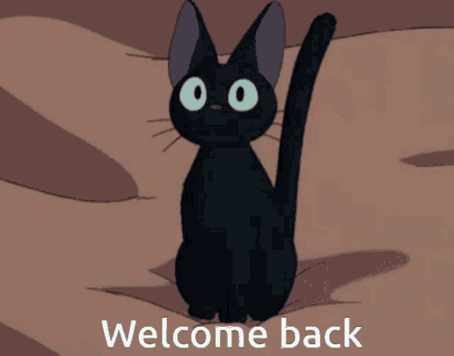 Cat Anime GIF