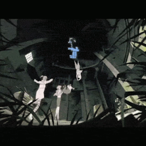 Cat Anime GIF