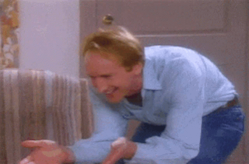 Cat Attacking GIF