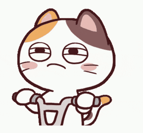Cat Bike GIF