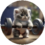 Cat Sticker
