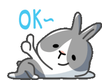 Cat Cartoon Sticker