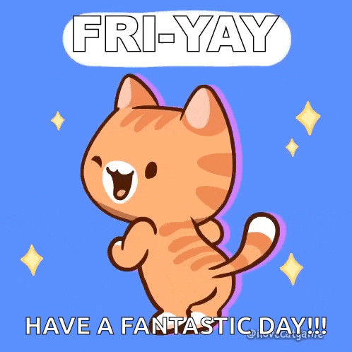 Cat Cat Dance GIF