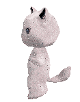 Cat Cat Dance Sticker