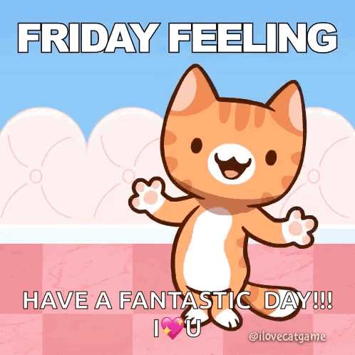Cat Cat Dance GIF
