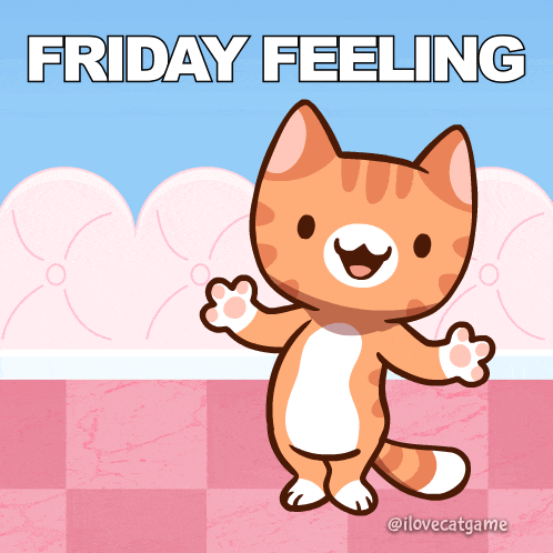 Cat Cat Dance GIF