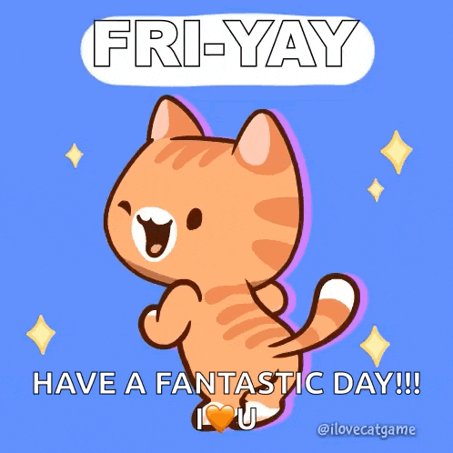 Cat Cat Dance GIF