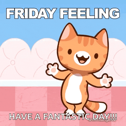 Cat Cat Dance GIF