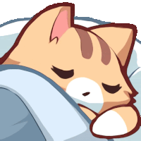 Cat Cat Meme Sticker