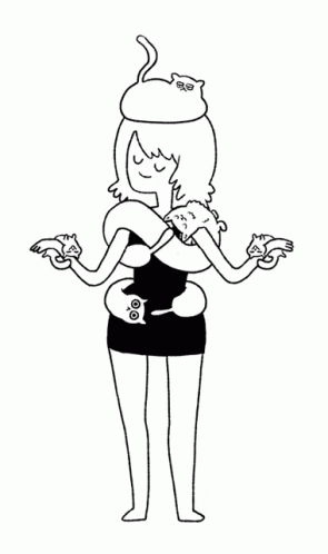 Cat Cats GIF. This 295 x 498 animated GIF is part of our simpsons crazy cat lady collection. Related themes include cat. View the original animation, share…