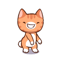 Cat Cats Sticker