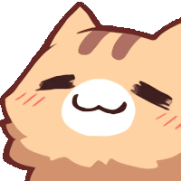 Cat Cats Sticker