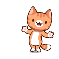Cat Cats Sticker