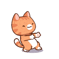 Cat Cats Sticker