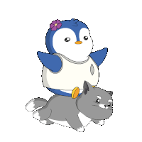 Cat Cute Sticker