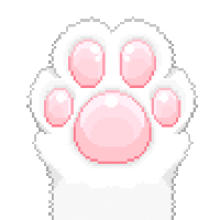 Cat Cute Sticker