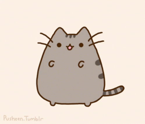 Cat Dance GIF
