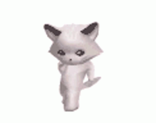 Cat Dancing GIF