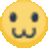 Cat Face Emoji Sticker