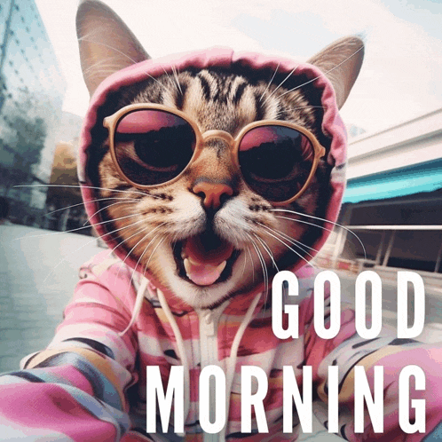 Cat Hoodie Meme