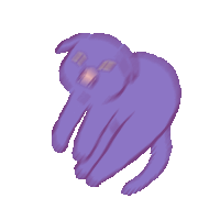 Cat Kitty Sticker