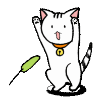 Cat Kitty Sticker
