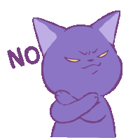 Cat Kitty Sticker