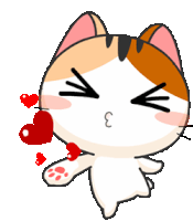 Cat Kitty Sticker