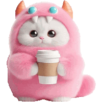 Cat Sticker