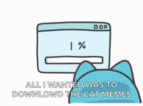 Cat Memes GIF. This 498 x 371 animated GIF is part of our original nyan cat collection. Created by Yessir34. View the original animation, share it, or…