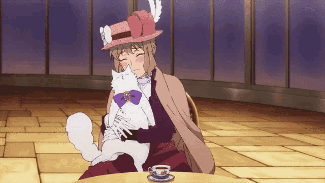Cat Murr GIF