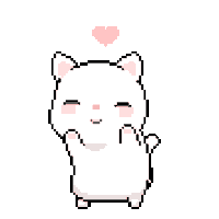 Cat Sticker