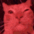 Cat Party Rainbow GIF
