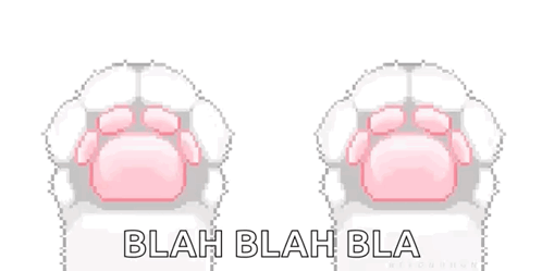 Cat Paws Paw GIF