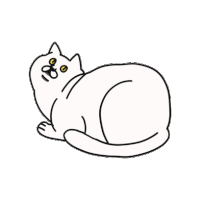Cat Pet Sticker