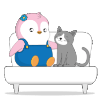 Cat Pet Sticker